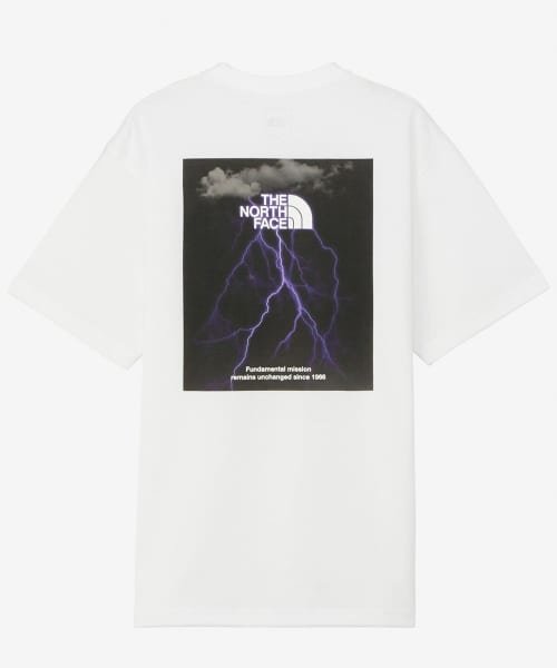 THE NORTH FACE　Short-Sleeve TNF Lightning T-shirts