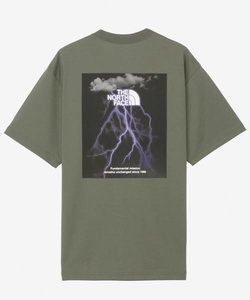 THE NORTH FACE　Short-Sleeve TNF Lightning T-shirts