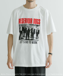GOOD ROCK SPEED　RESERVOIR DOGS S/S T-SHIRTS