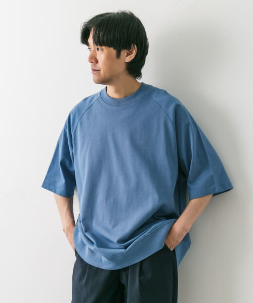 USAコットン オーバーサイズ Tシャツ