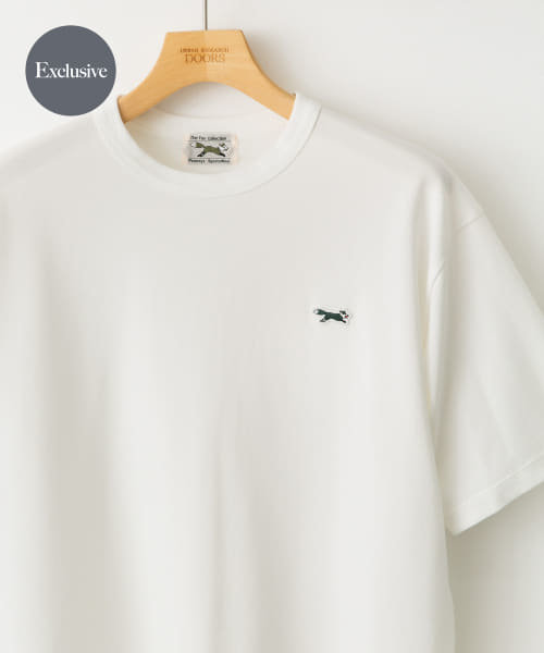 『XLサイズ/WEB限定』『別注』PENNEYS×DOORS　THE FOX 鹿の子S/S Tシャツ