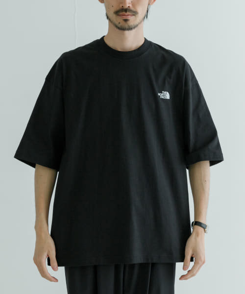 THE NORTH FACE　S/S  Yosemite Scenery T-Shirts
