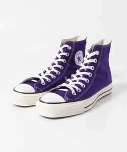 CONVERSE　CANVAS ALL STAR J HI