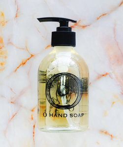 O skin & hair　オーハンドソープ230ml