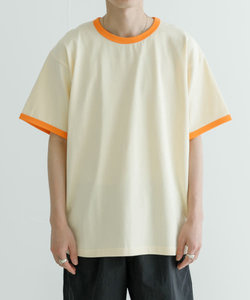 URBAN RESEARCH iD　リンガールーズSHORT-SLEEVE T-SHIRTS