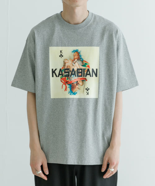 KASABIAN T-SHIRTS3