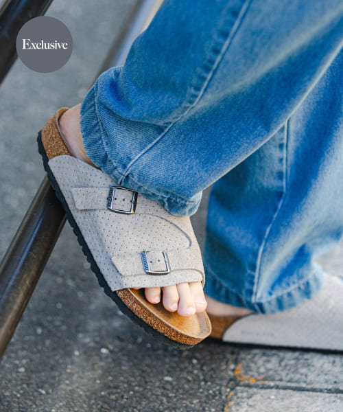 BIRKENSTOCK　Exclusive Zurich(Regular)