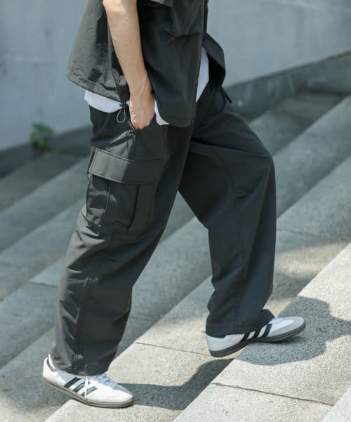 FADE COOLDOTS CARGO PANTS