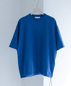 『ユニセックス』ドローコードツキアソートTシャツ(5分袖)