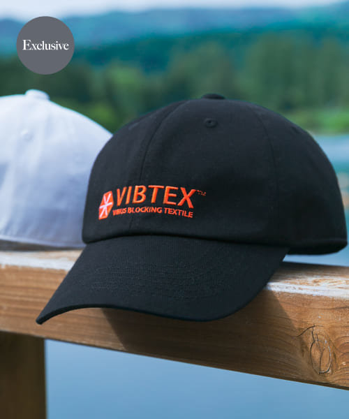 『別注』VIBTEX×URBAN RESEARCH　CAP