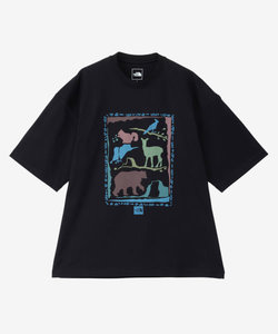 THE NORTH FACE　Short-Sleeve Yosemite Animal Tee