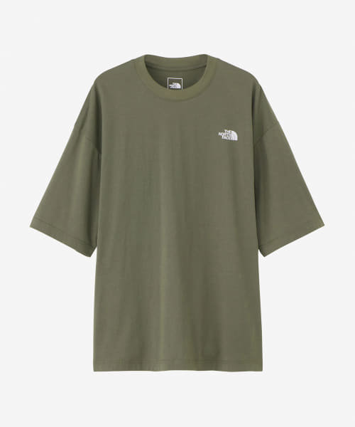 THE NORTH FACE　Short-Sleeve Yosemite Scenery Tee