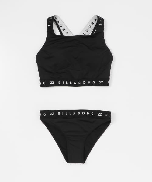 BILLABONG　ハイネックサーフビキニ