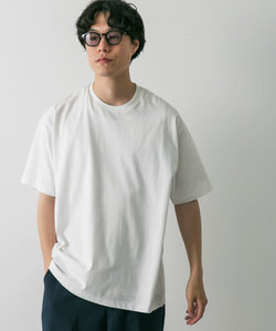 『XLサイズ/WEB限定』『永山瑛太さん着用』USAコットン ライトオンス ベーシック Tシャツ
