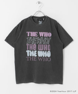 GOOD ROCK SPEED　THE WHO T-SHIRTS