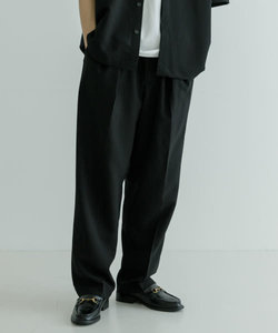 URBAN RESEARCH iD　ドライタッチLINEN LIKE EASY PANTS