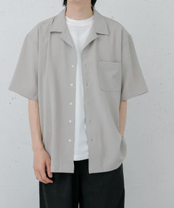 『WEB/一部店舗限定』FORK&SPOON　ウールトロライクシャツ