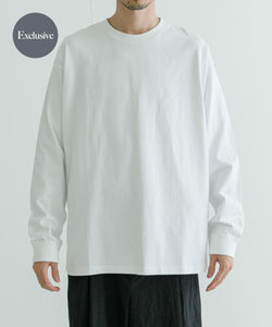 『別注』BROOKS BROTHERS×UR　GF COTTON L/S T-SHIRTS