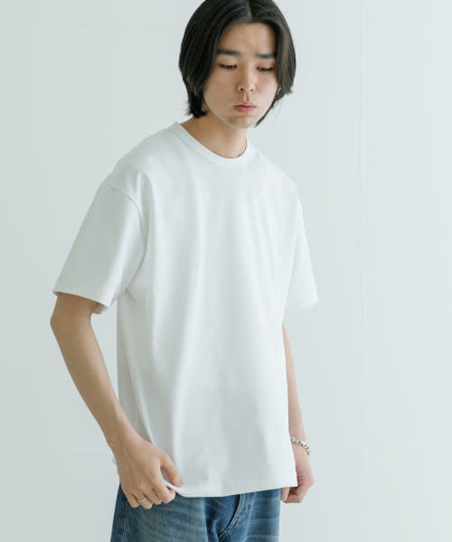 SOLOTEXクイックドライショートスリーブ Tシャツ