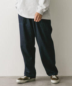 Utility Denim Pants