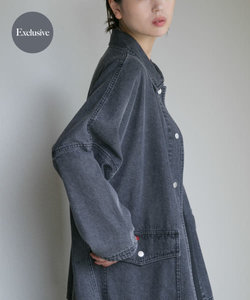 YENN　LT DENIM COAT