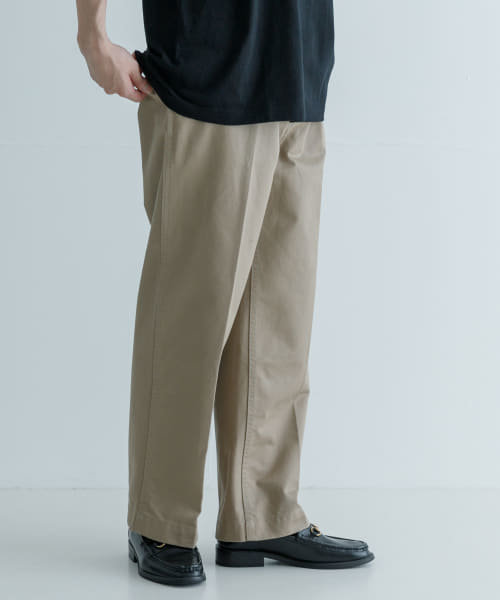 ARMY CHINO TROUSER