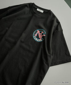 Negro LeagueプリントTシャツ N