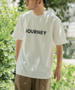 『UR TECH ひやサラクール』JOURNEY T-shirts