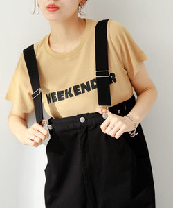 WEEKENDER T-SHIRTS