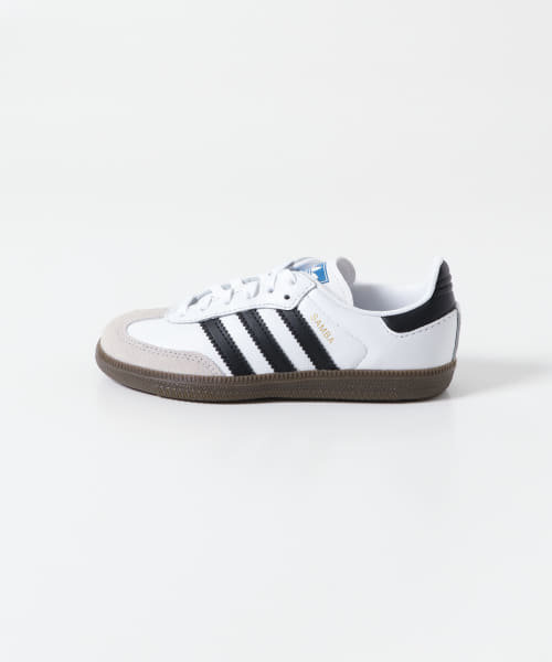 adidas　SAMBA OG C(KIDS)