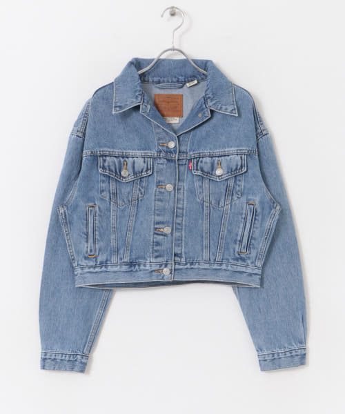 Levi's　SHRUNKEN 90S TRUCKER