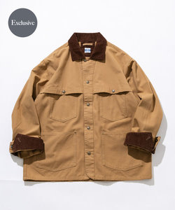 『別注』ARMY TWILL×Sonny Label　Duck Logger Jacket