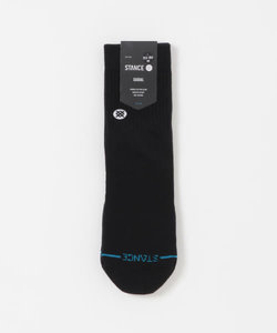 STANCE SOCKS　ICON QUARTER