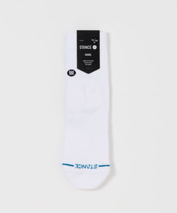 STANCE SOCKS　ICON QUARTER