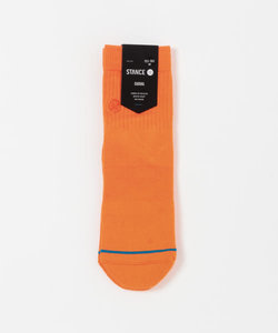 STANCE SOCKS　ICON QUARTER