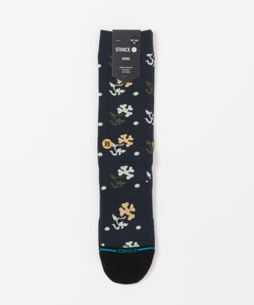 STANCE SOCKS　POP END CREW