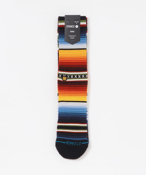 STANCE SOCKS　CURREN ST CREW