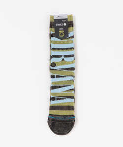 STANCE SOCKS　NIRVANA