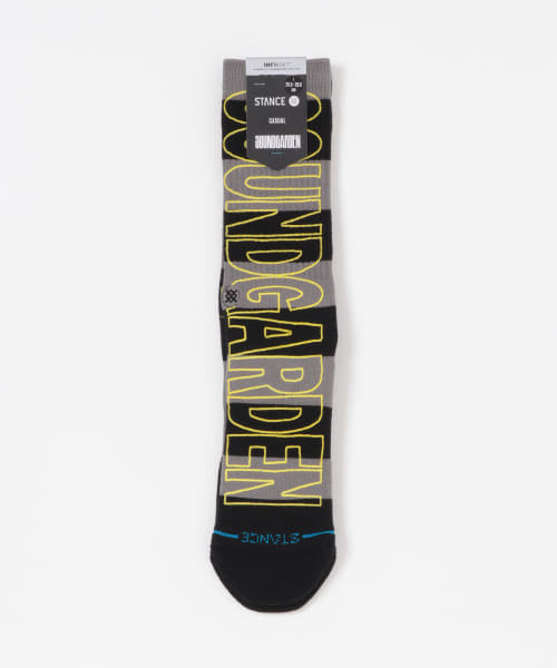 STANCE SOCKS　SOUNDGARDEN