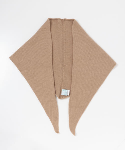 STUART AUSTIN　Triangular Scarf