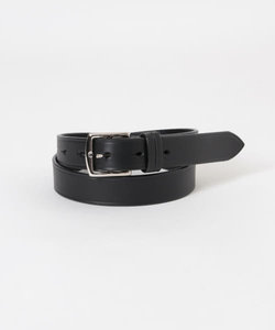 Scye　Leather New Basic Belt