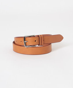 Scye　Leather New Basic Belt