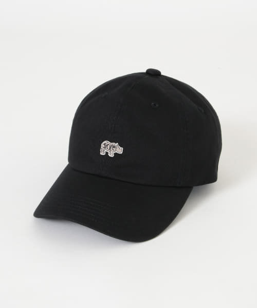 Scye　Cotton Twill Baseball Cap