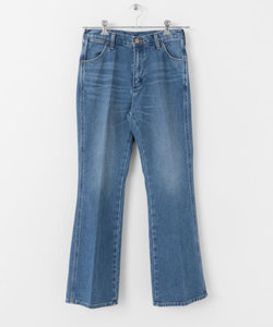 Wrangler　FLARE JEAN