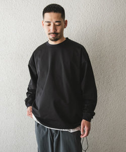 URD Drawstring Long-Sleeve T-shirts