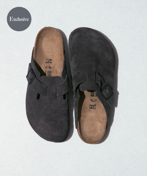 BIRKENSTOCK　Exclusive Boston(Regular)