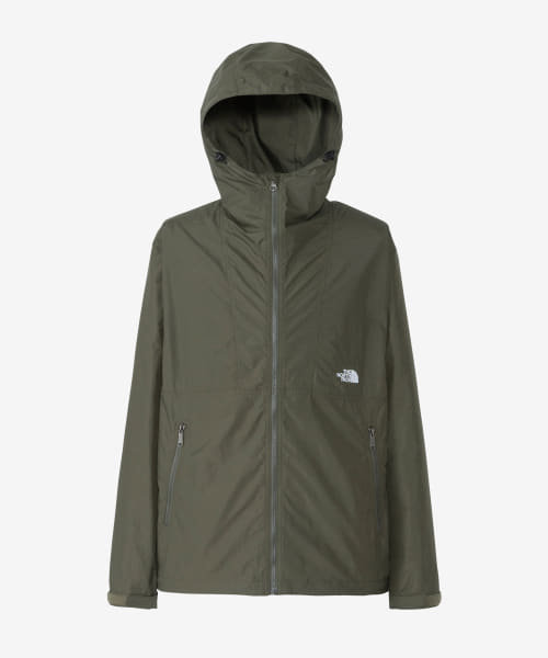 THE NORTH FACE　Compact Jacket