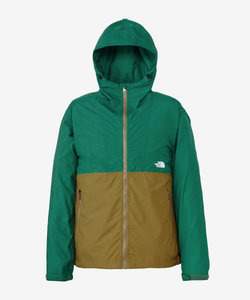 THE NORTH FACE　Compact Jacket