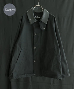 『別注』Barbour×URBAN RESEARCH　TRANSPORT COACH