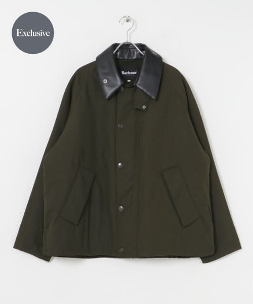 『別注』Barbour×URBAN RESEARCH　TRANSPORT COACH